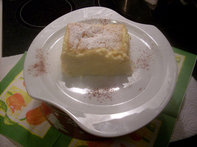 Rezept Cremeschnitte Cremeschnitte Rezept