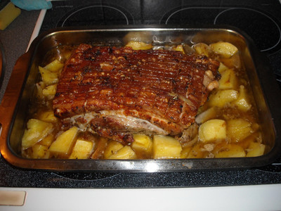Rezept Kümmelbraten Kümmelbraten Rezept
