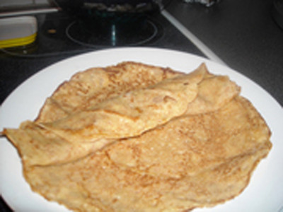 Rezept Palatschinken pikant gefüllt Palatschinken pikant gefüllt Rezept
