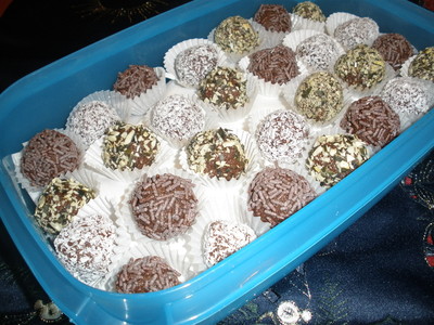 Rumkugeln Rezept | Rezepte auf Kochecke.at