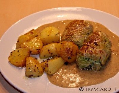 Wirsingrouladen Rezept | Rezepte auf Kochecke.at
