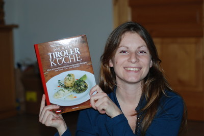 Die gute Tiroler Küche, Gewinnerin Februar 2009
