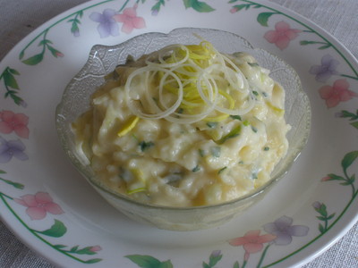 Hausmacher Erdäpfelsalat Rezept