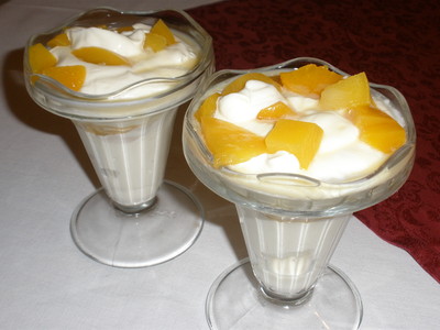 Schnelles Topfendessert Rezept