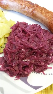 Klassisches Rotkraut Rezept