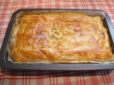 Chicken Pie Rezept