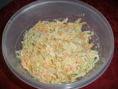 Coleslaw Rezept