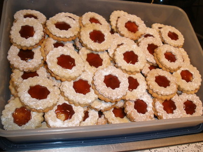 Mandel Linzer Rezept