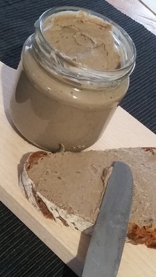 Hühnerleber Aufstrich Rezept