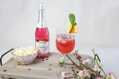 Spitz Fan-Cocktail: Soul Cherry Rezept