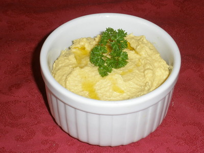 Hummus mit Curry Rezept