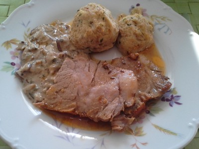 Kümmelbraten Rezept