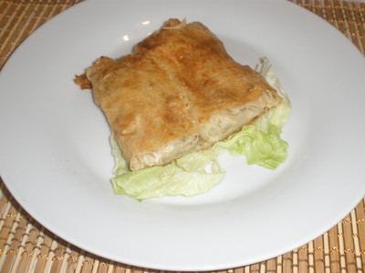 Krautrahmstrudel Rezept