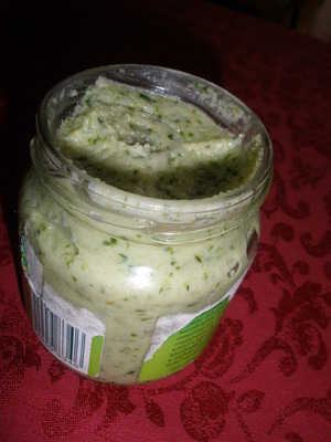 Knoblauchpaste Rezept