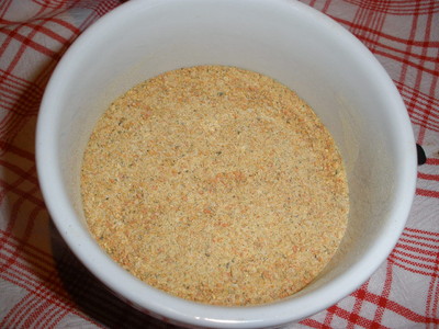 Rezept Selbstgemachte Suppenwürze Selbstgemachte Suppenwürze Rezept