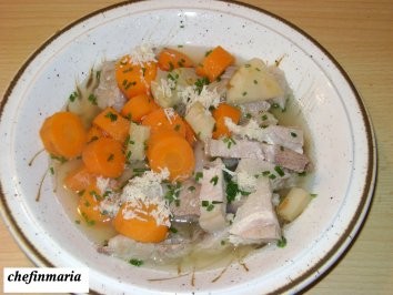 Steirisches Krenfleisch Rezept