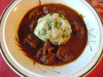 Wiener Saftgulasch Rezept