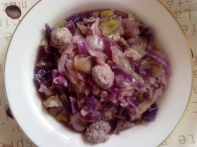  Kohlsuppe mal anders Rezept