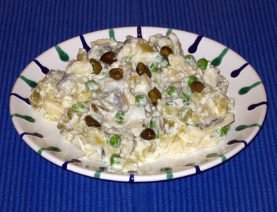 Heringssalat Rezept