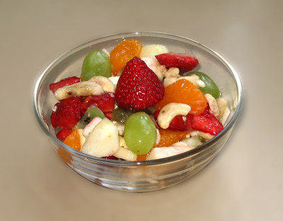 Fruchtsalat Rezept