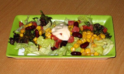 Kabernossisalat Rezept