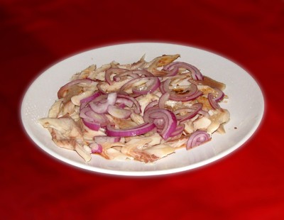 Forellensalat Rezept