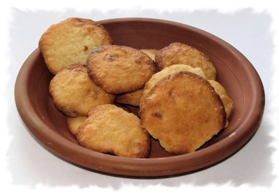 Ramona&#039;s Cookies Rezept