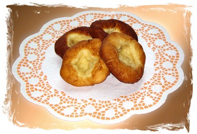 Bauernkrapfen Rezept