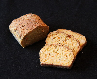 Karottenbrot Rezept