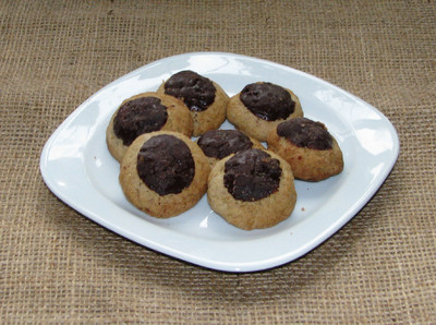 Walnuss-Mocca-Cookies Rezept