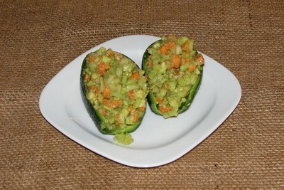 Avocado-Verhackert Rezept