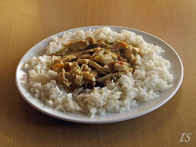 Chop Suey Rezept