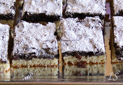 Mohnkuchen Rezept