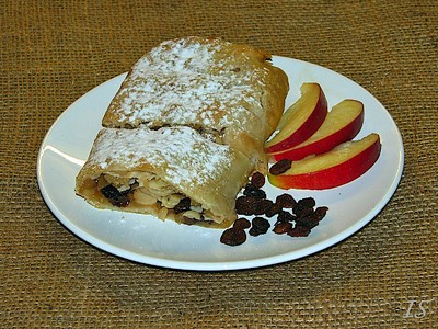 Wiener Apfelstrudel Rezept