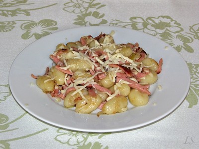 Gnocchi Free Style Rezept