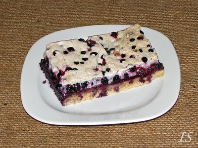 Heidelbeerkuchen Rezept