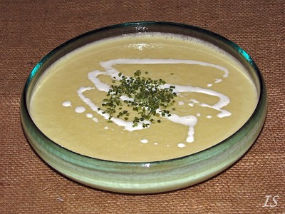 Vichysoisse Rezept