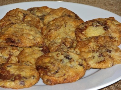 Zebra-Cookies Rezept