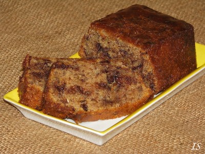 Cake mit Pekannüssen Rezept