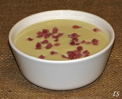 Karfiolsuppe Rezept