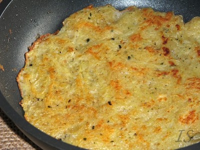 Joschi&#039;s Kartoffelpuffer Rezept