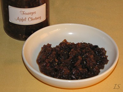 Apfel-Chutney Rezept