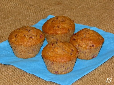 Zwetschken-Muffins Rezept