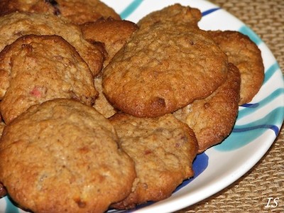 Apple Cookies Rezept