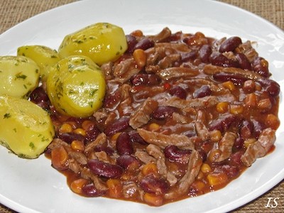 Rinderfilet mexikanisch Rezept