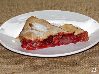 Cranberry-Apple-Pie Rezept