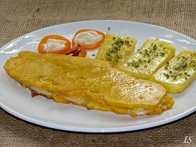 Pangasiusfilet in der Kürbiskruste Rezept