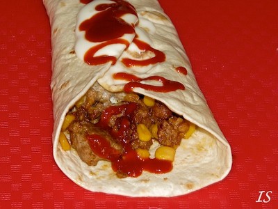 Burritos Rezept