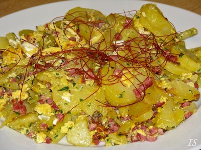 Bauernfrühstück Rezept