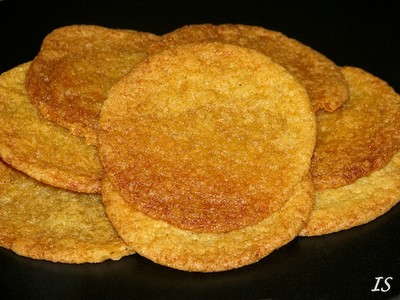 Zitronen-Cookies Rezept